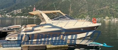 Cranchi Zaffiro 32 Motorboot 2008, mit Volvo Penta D4 motor, Italien