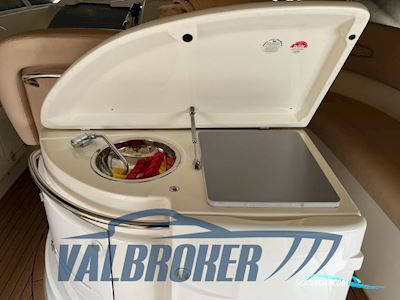 Cranchi Zaffiro 32 Motorboot 2008, mit Volvo Penta D4 motor, Italien