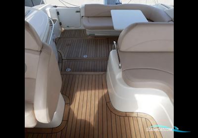 Cranchi Zaffiro 34 Motorboot 2009, mit Volvo Penta D4 motor, Italien