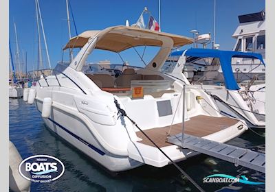 Cranchi Zaffiro 34 Motorboot 2004, mit Volvo motor, Frankreich