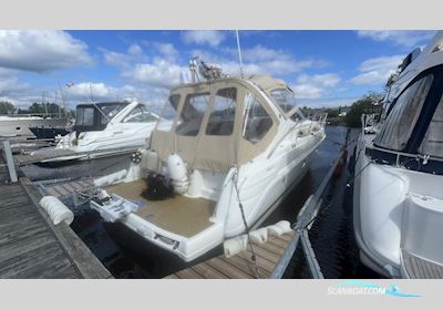 Cranchi Zaffiro 34 Motorboot 2007, mit Volvo Penta motor, Sweden