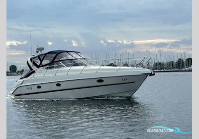 Cranchi Zaffiro 34 Motorboot 2006, Niederlande