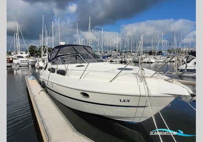 Cranchi Zaffiro 34 Motorboot 2006, Niederlande