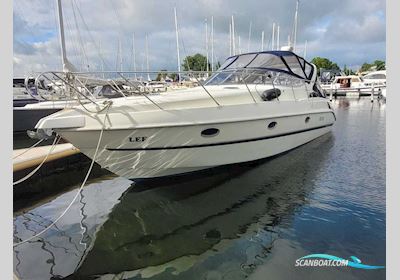 Cranchi Zaffiro 34 Motorboot 2006, Niederlande