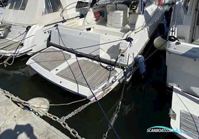 Cranchi Zaffiro 34 Motorboot 2002, mit Volvo Kad 43 motor, Frankreich