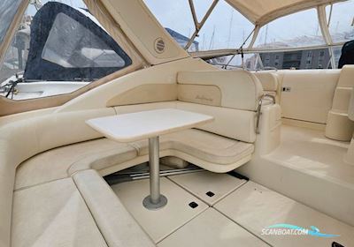 Cranchi Zaffiro 34 Motorboot 2002, mit Volvo Kad 43 motor, Frankreich