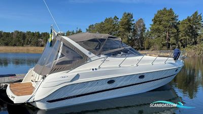 Cranchi Zaffiro 34 Motorboot 2006, mit Volvo Penta motor, Sweden