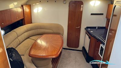 Cranchi Zaffiro 34 Motorboot 2006, mit Volvo Penta motor, Sweden