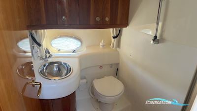 Cranchi Zaffiro 34 Motorboot 2006, mit Volvo Penta motor, Sweden
