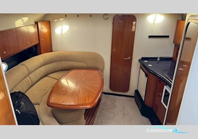 Cranchi Zaffiro 34 Motorboot 2006, mit Volvo Penta motor, Sweden