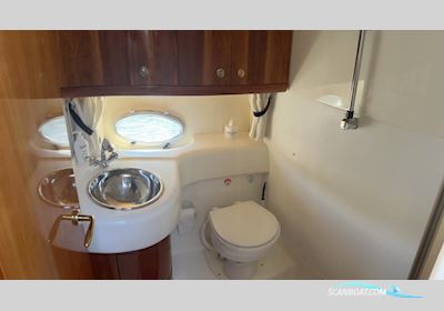Cranchi Zaffiro 34 Motorboot 2006, mit Volvo Penta motor, Sweden