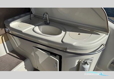 Cranchi Zaffiro 34 Motorboot 2006, mit 2x Volvo Penta D4 260 Ca, 1070h motor, Sweden