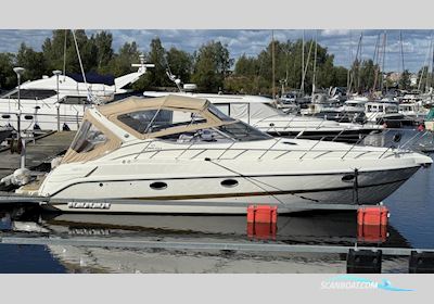 Cranchi Zaffiro 34 Motorboot 2007, mit Volvo Penta motor, Sweden