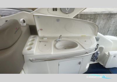 Cranchi Zaffiro 34 Motorboot 2007, mit Volvo Penta motor, Sweden