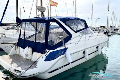 Cranchi Zaffiro 34 Motorboot 2002, mit Volvo Penta KAD43P DP-E motor, Spanien
