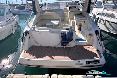 Cranchi Zaffiro 34 Motorboot 2002, mit Volvo Penta Kad43P DP-E motor, Spanien