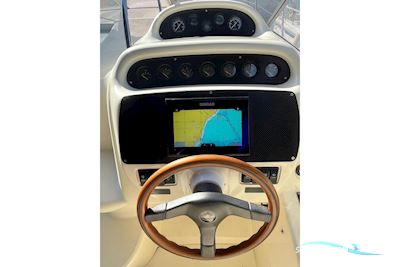 Cranchi Zaffiro 34 Motorboot 2002, mit Volvo Penta Kad43P DP-E motor, Spanien