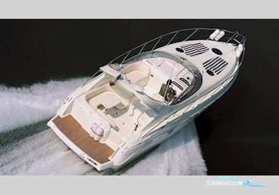 Cranchi Zaffiro 34 Motorboot 2003, mit Volvo Penta motor, Sweden