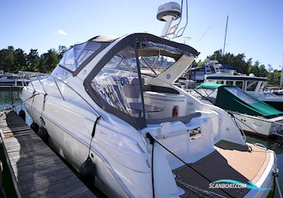 Cranchi Zaffiro 34 Motorboot 2005, mit Volvo Penta D4-260 Evc motor, Sweden