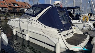 Cranchi Zaffiro 34 Motorboot 2004, mit Volvo Penta motor, England