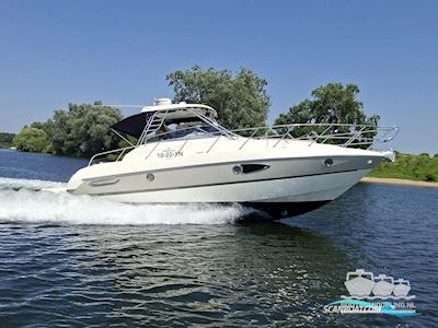 Cranchi Zaffiro 36 HT Motorboot 2009, mit Volvo Penta motor, Niederlande