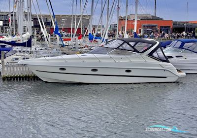 Cranchi Zaffiro Motorboot 2001, mit Volvo Penta motor, Dänemark