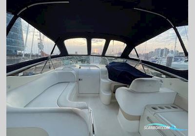 Cranchi Zafiro 34 Motorboot 1998, mit Volvo KAD 43 motor, England