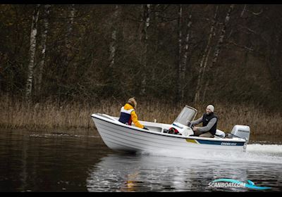 Cremo 465 SC Motorboot 2022, Dänemark