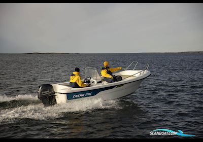 Cremo 515 SC Motorboot 2025, Dänemark