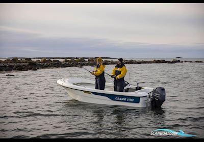 Cremo 515 SC Motorboot 2025, Dänemark