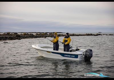 Cremo 515 SC Motorboot 2024, Dänemark