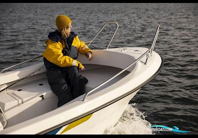 Cremo 515 SC Motorboot 2025, Dänemark