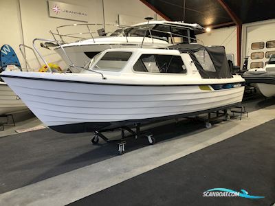 Cremo 550 HT Classic Motorboot 2023, mit Yamaha F40Fetl motor, Dänemark