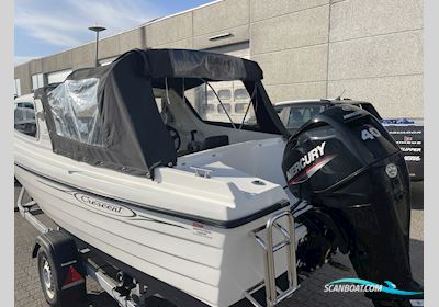 Cremo 550/Crescent 535 Classic Motorboot 2019, mit Mercury 40 hk 4-Takt motor, Dänemark