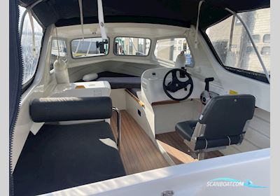 Cremo 550/Crescent 535 Classic Motorboot 2019, mit Mercury 40 hk 4-Takt motor, Dänemark