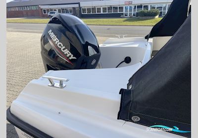 Cremo 550/Crescent 535 Classic Motorboot 2019, mit Mercury 40 hk 4-Takt motor, Dänemark