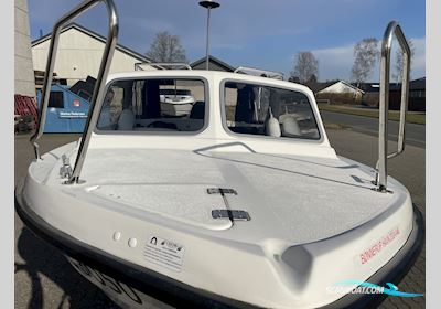 Cremo 550/Crescent 535 Classic Motorboot 2019, mit Mercury 40 hk 4-Takt motor, Dänemark