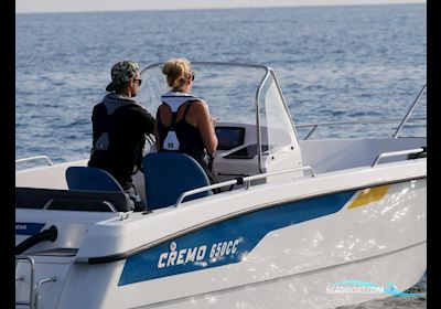 Cremo 650 CC Motorboot 2025, Dänemark