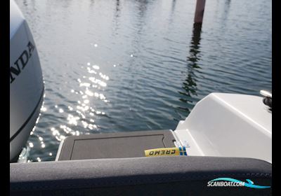 Cremo 650 CC Motorboot 2025, Dänemark