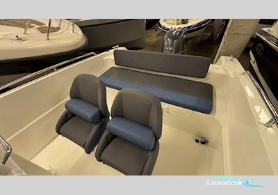 Cremo 650 CC Motorboot 2025, mit Yamaha motor, Sweden