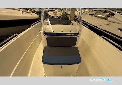 Cremo 650 CC Motorboot 2025, mit Yamaha motor, Sweden