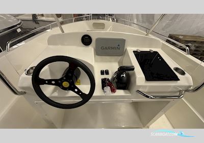 Cremo 650 CC Motorboot 2025, mit Yamaha motor, Sweden