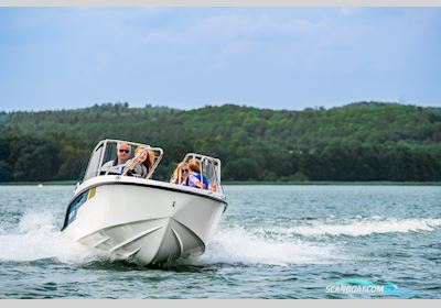 Cremo Cremo 558 BR Motorboot 2026, mit Mercury 60 hk 4-Takt motor, Dänemark