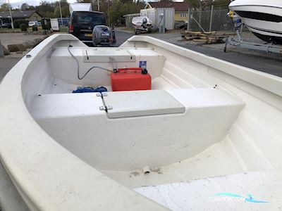 Crescent 410 Motorboot 1998, Dänemark