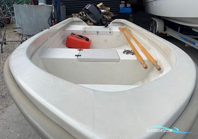 Crescent 410 Motorboot 2000, mit Mercury motor, Dänemark