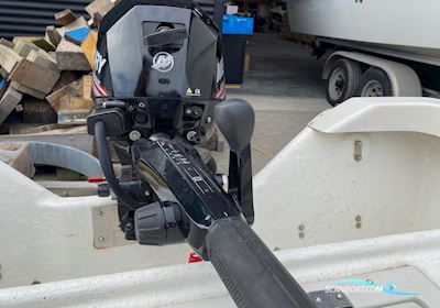 Crescent 410 Motorboot 2000, mit Mercury motor, Dänemark