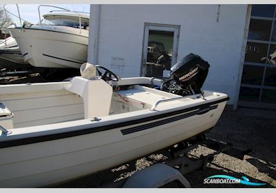 Crescent 434 SC Motorboot 1998, Dänemark