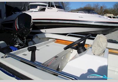 Crescent 434 SC Motorboot 1998, Dänemark