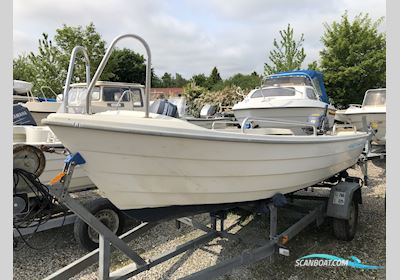 Crescent 434 Motorboot 1998, Dänemark