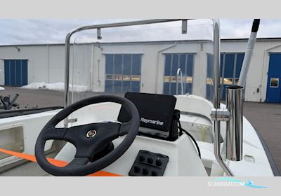 Crescent 450 Winner Motorboot 2004, mit Yamaha motor, Sweden